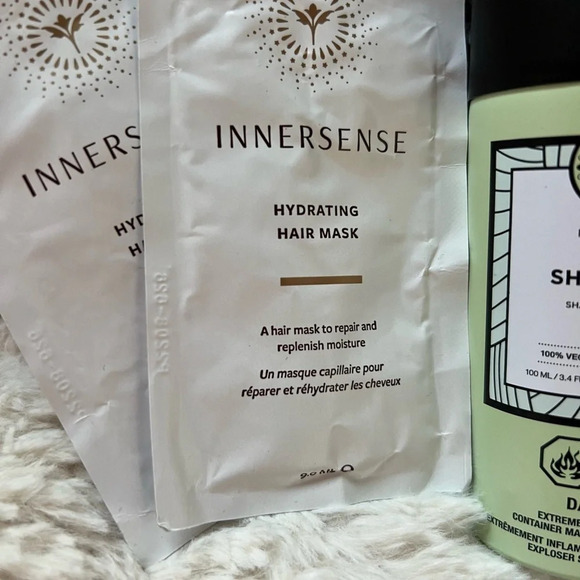 Luxury Salon Blonde Hair Sample Bundle - Picture 3 of 6